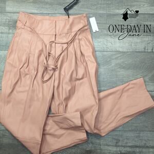 BlankNYC Faux Leather Pants Size 28 (6)